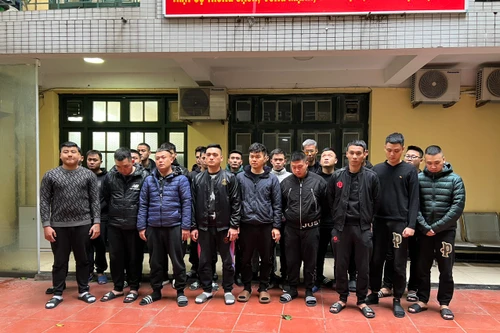 Ổ nhóm ‘tín dụng đen’ của Thành 'bẹt' có quy mô khủng như thế nào?