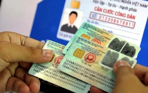 Nhiều vấn đề phát sinh nếu dùng cả Chứng minh nhân dân và Căn cước công dân gắn chíp 