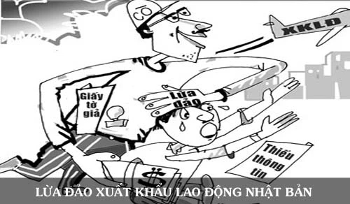 Truy tìm ‘giám đốc’ mạo danh lừa đảo xuất khẩu lao động