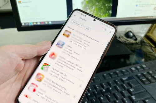 Chơi cờ bạc online: Trắng tay với ‘nhà cái’