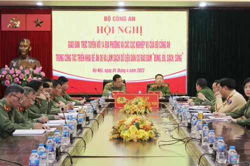 Kịp thời tháo gỡ khó khăn, đảm bảo ‘đúng, đủ, sạch, sống’