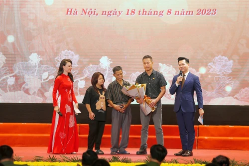 Bình dị giữa đời thường, hết lòng vì phong trào toàn dân bảo vệ an ninh Tổ quốc