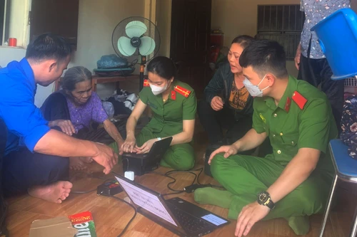 Nhiều đơn vị của Công an Hà Nội đạt kết quả cao trong thực hiện Mệnh lệnh 01 