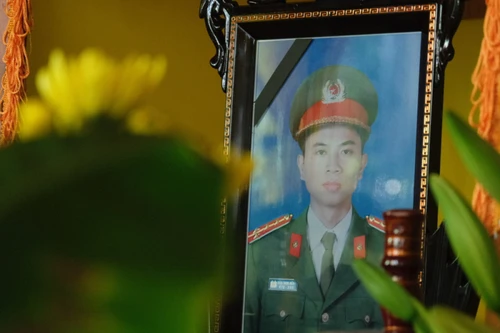 'Mây trắng' về với trời xanh, vì cuộc sống bình yên của nhân dân