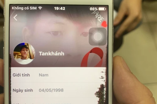 Tìm thông tin người tử vong trong quán game