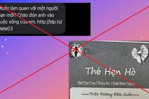 Cảnh báo cuộc ‘tình một đêm’, bay cả tỷ đồng