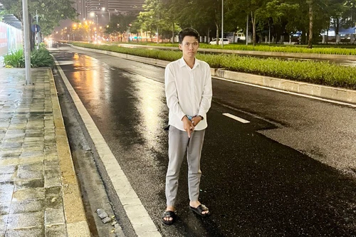 Chiêu lạ của nam thanh niên "10X" chiếm đoạt xe SH