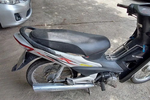 CAP Trung Văn tìm chủ sở hữu xe máy