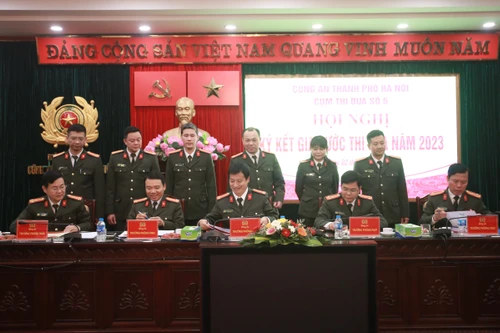 Bám sát nhiệm vụ chuyên môn, nâng cao chất lượng công tác thi đua khen thưởng