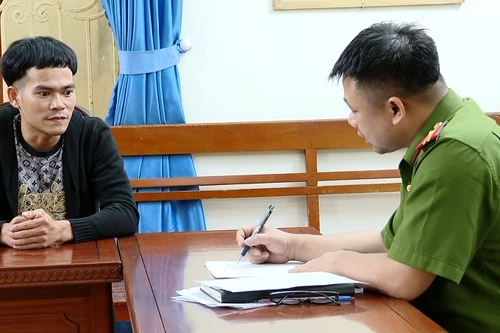 ‘Trùm’ lô - đề kiêm cho vay lãi nặng sa lưới