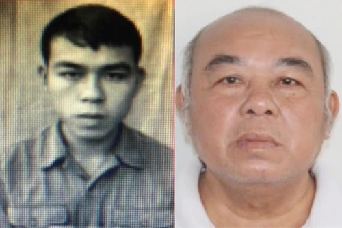 Kết thúc hành trình 39 năm mang lệnh truy nã của kẻ giết người cướp tài sản