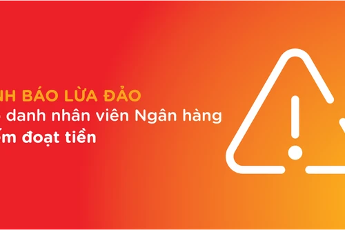 Cảnh giác với thủ đoạn lừa đảo mở sổ tiết kiệm lãi suất cao 