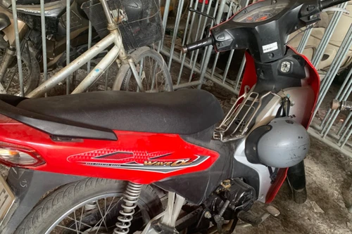 CAP Đại Kim thông báo tìm chủ sở hữu xe máy