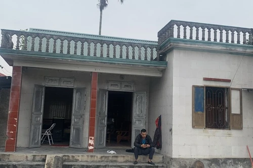 Tự chế pháo nổ tại nhà, một người tử vong