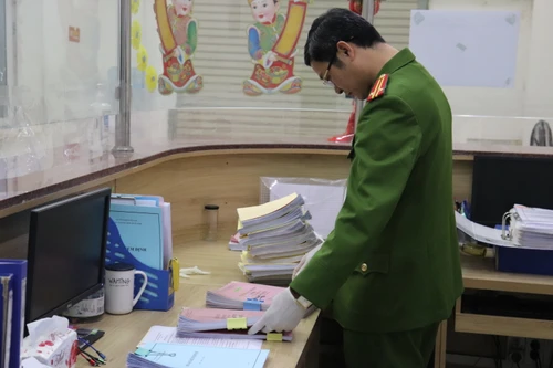 Lập khống hồ sơ, không kiểm tra thực tế trước khi kiểm định