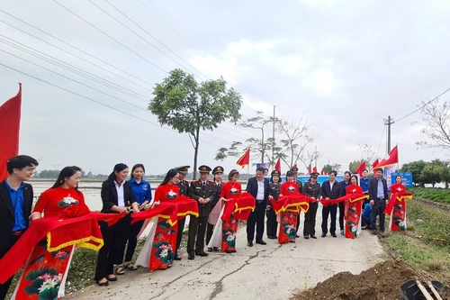 Vì một tương lai xanh