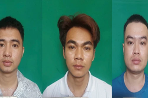 Khởi tố 4 đối tượng tổ chức sử dụng ma túy tại quán karaoke