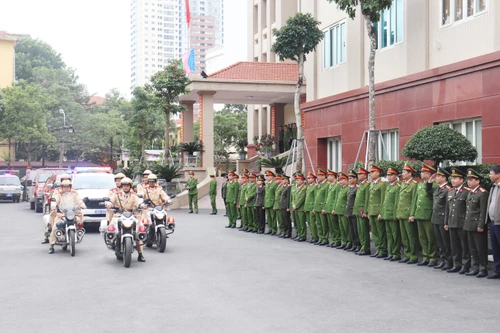 Nỗ lực cao nhất giữ bình yên địa bàn