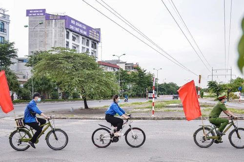 Để những người có quá khứ lầm lỗi sớm hòa nhập cộng đồng