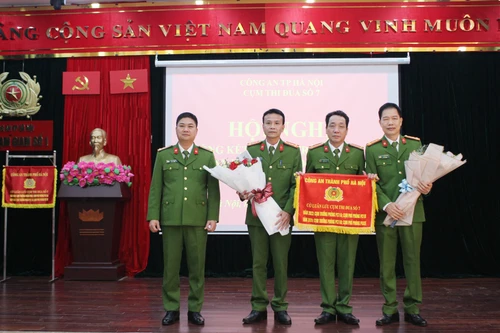 Thi đua là động lực thúc đẩy cán bộ chiến sỹ hoàn thành tốt nhiệm vụ chuyên môn