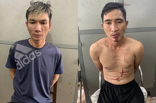 Khởi tố tội danh giết người, cướp tài sản đối với 2 kẻ cướp hiệu vàng ở Hải Dương
