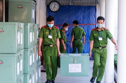 Chấn chỉnh vi phạm khi giảng viên mang ngân hàng câu hỏi ra ngoài