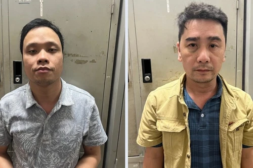 Thư ký tòa soạn tạp chí cấu kết cộng tác viên tống tiền doanh nghiệp