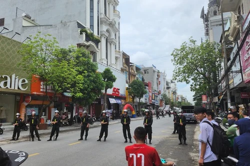 Thêm dấu mốc trên con đường lầm lỗi của Tuấn 'thần đèn'