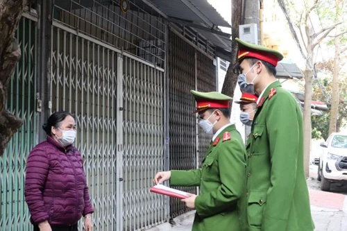 Đăng ký tạm trú qua cổng dịch vụ công trực tuyến như thế nào?