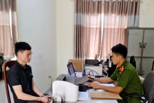 Nhận cầm cố 60 chiếc căn cước công dân, nam thanh niên bị phạt 20 triệu đồng
