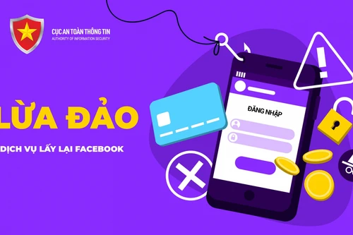 Đừng tự biến mình thành nạn nhân của trò lừa đảo trên không gian mạng