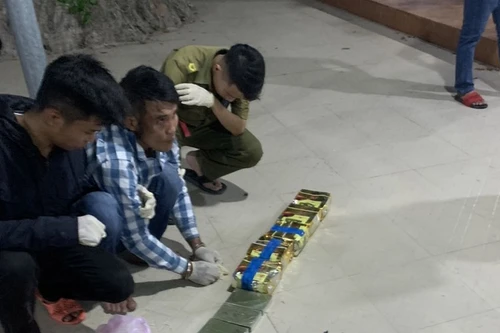 Khởi tố vụ án lái xe bán tải chở ma túy đâm 3 người tử vong