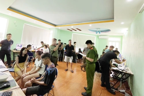 Mạo danh Panasonic tuyển cộng tác viên chiếm đoạt hàng chục tỷ đồng