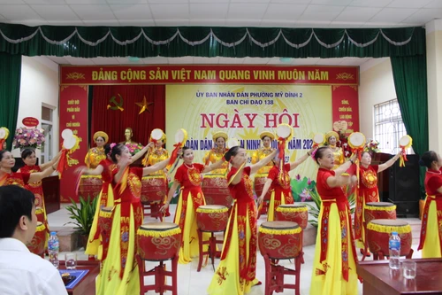 Nâng cao giá trị phong trào toàn dân bảo vệ an ninh Tổ quốc