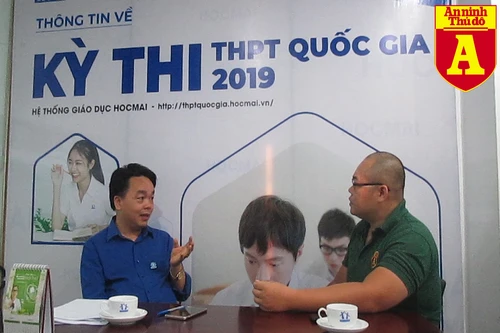[Clip] Giáo viên Toán kỳ cựu nói gì về đề thi Toán kỳ thi THPT Quốc gia 2019?