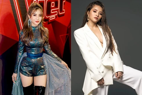 Khán giả "ném đá" những chiêu trò PR bản thân của thí sinh The Voice 2019