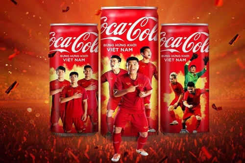 Nguồn: Coca-Cola Việt Nam