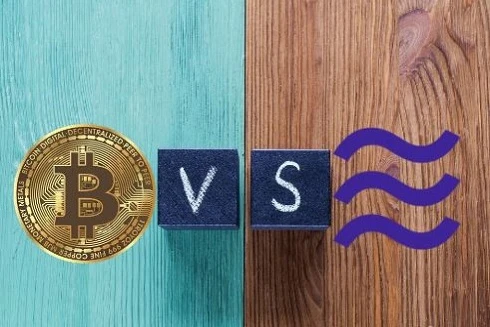 Tiền điện tử Libra và Bitcoin khác nhau như thế nào?