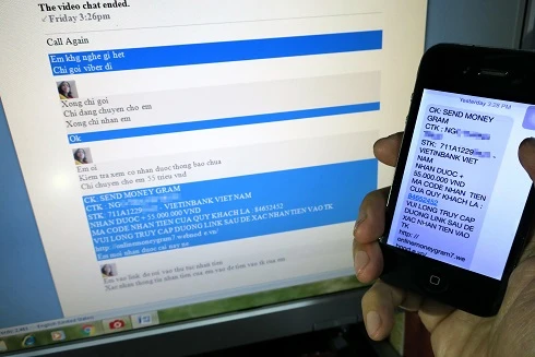 Trường học Hà Nội nâng cao kỹ năng phòng tránh tội phạm lừa đảo, chiếm đoạt tài sản qua mạng