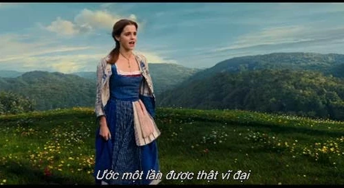 Chỉ với 30 giây, clip này khiến khán giả phát "sốt" với "Người đẹp và quái vật"