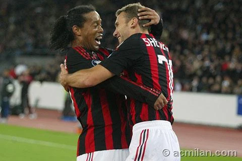 Ronaldinho, Shevchenko sắp "tái xuất" ở Việt Nam