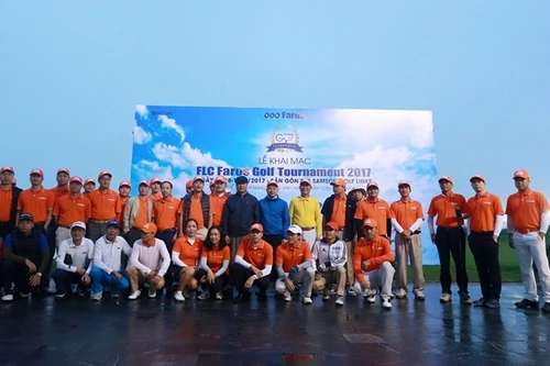 Hơn 1.200 gôn thủ tranh tổng giải thưởng 40 tỷ đồng