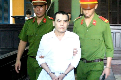 Kẻ thủ ác bệnh hoạn giết chết cụ bà 71 tuổi rồi hãm hiếp