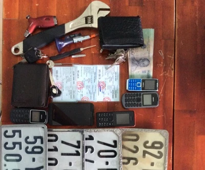 Xoá băng cướp giật liên kết nhóm siêu trộm hoành hành khắp TP.HCM