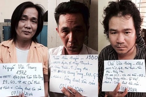 Giám đốc công ty xây dựng bị “nhóm cò” giấy tờ cưỡng đoạt 50 triệu đồng