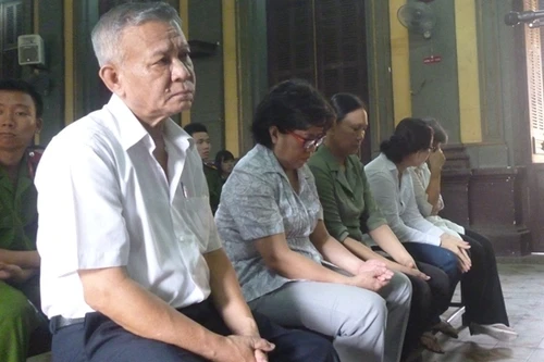 Xét xử phúc thẩm vụ án Vifon: Đề nghị hủy một phần bản án sơ thẩm