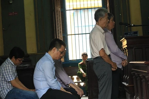 Vụ “nuốt” 120 tỷ đồng tại Agribank Tân Bình: Giám đốc lãnh án chung thân