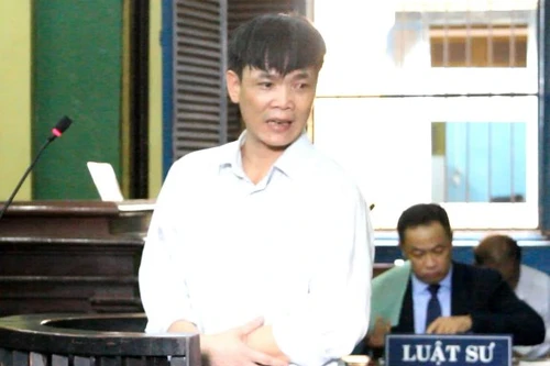 Đoạt mạng người tình vì bị ghen với vợ cũ