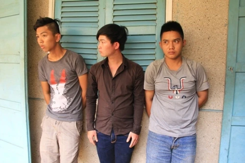 4 đối tượng vụ trộm chó, làm chết 3 người ra đầu thú