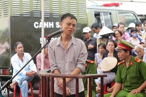 Giết người yêu vì bị từ chối nối lại tình xưa